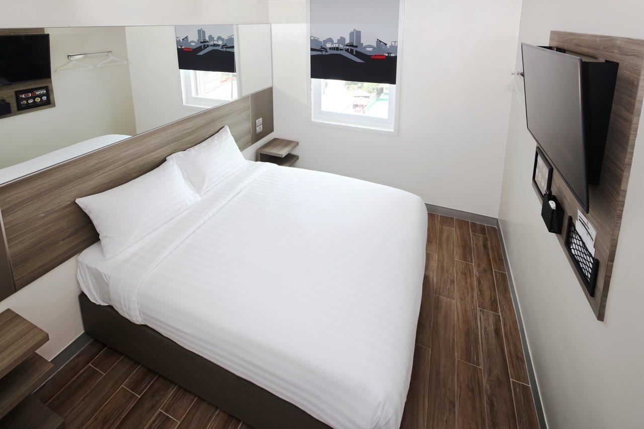 Red Planet Manila Binondo Hotell Exteriör bild